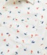 Lot No. SS38406 / COTTON TWILL REGULAR COLLAR SHIRT ��HULA & PALM TREE��