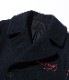 Lot No. BR15350 / SUKA PEA COAT BUZZ RICKSON'S 30th ANNIVERSARY MODEL USS LEXINTON CVA-16 SUKA EMBROIDERY