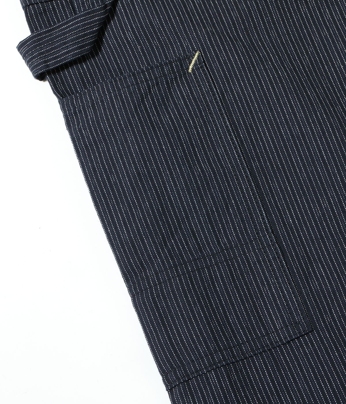 Lot No. SC42535 / FICTION ROMANCE 8oz. INDIGO STRIPE WORK PANTS