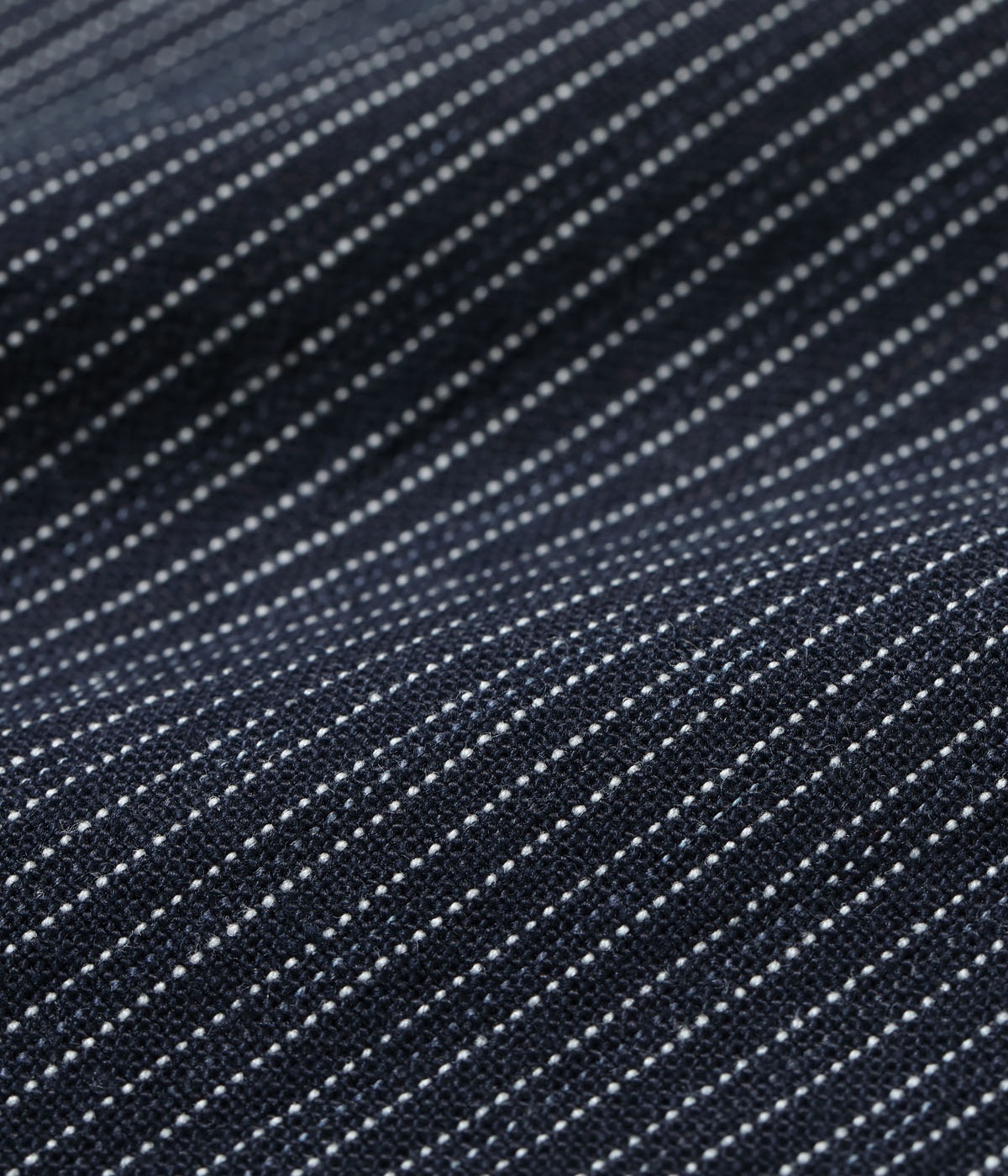 Lot No. SC42535 / FICTION ROMANCE 8oz. INDIGO STRIPE WORK PANTS