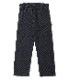 Lot No. SC42535 / FICTION ROMANCE 8oz. INDIGO STRIPE WORK PANTS