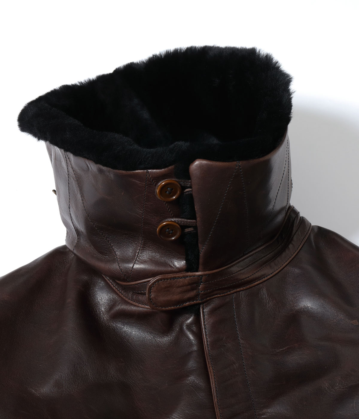 Lot No. BR80664 / WILLIAM GIBSON COLLECTION BLACK B-2