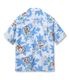 Lot No. SS39613 / RAYON HAWAIIAN SHIRT ��UKULELE MELODY��
