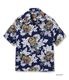 Lot No. SS39613 / RAYON HAWAIIAN SHIRT ��UKULELE MELODY��
