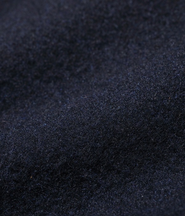 Lot No. BR14146 / PEA-COAT ��LONG MODEL WOOL LINING NAVAL CLOTHING FACTORY��