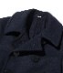 Lot No. BR14146 / PEA-COAT ��LONG MODEL WOOL LINING NAVAL CLOTHING FACTORY��