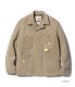 Lot No. SC15233 / 9W CORDUROY BLANKET LINED WORK COAT