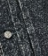 Lot No. SC15650H / 14.25oz. BLACK DENIM JACKET 1953 AGED MODEL