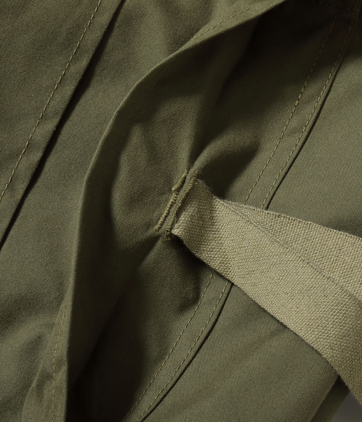 Lot No. BR42530 / TROUSERS, SHELL, ARCTIC, M-1951