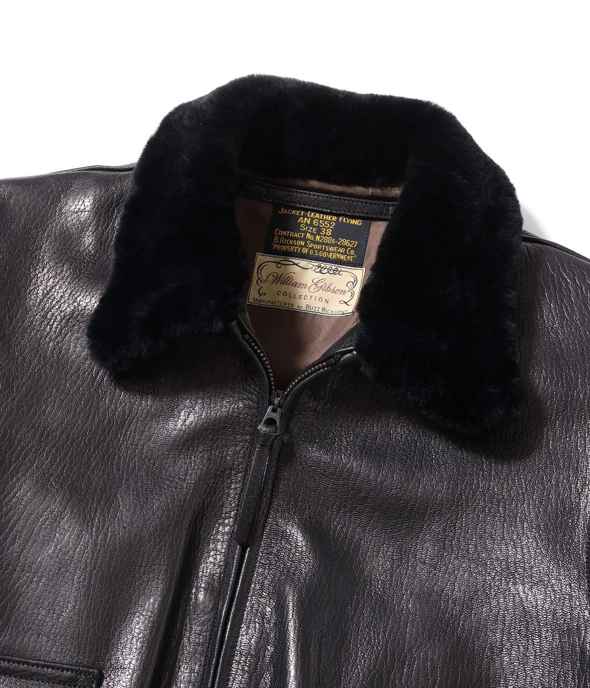 Lot No. BR80671 / WILLIAM GIBSON COLLECTION BLACK AN6552