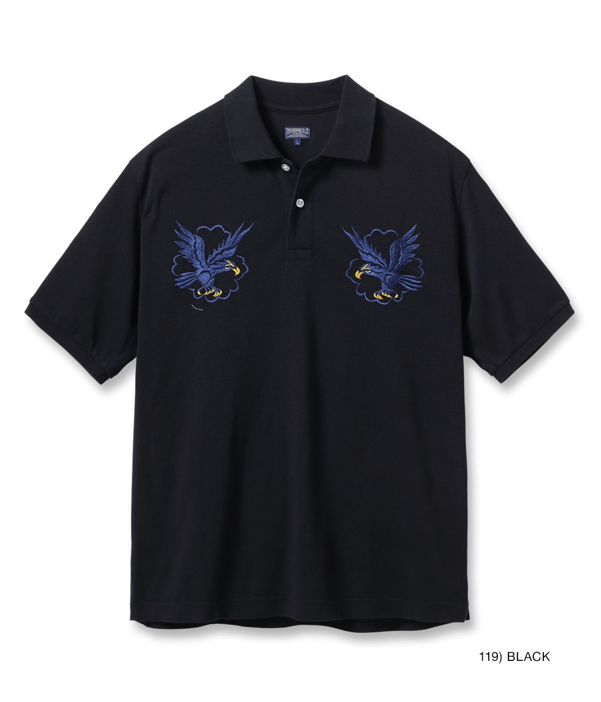 2026年4月20日入荷 / Lot No. TT79747 / SUKA POLO SHIRT EMBROIDERED