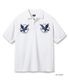Lot No. TT79747 / SUKA POLO SHIRT EMBROIDERED ��TIGER & DRAGON��