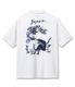 Lot No. TT79747 / SUKA POLO SHIRT EMBROIDERED ��TIGER & DRAGON��