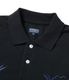 Lot No. TT79747 / SUKA POLO SHIRT EMBROIDERED ��TIGER & DRAGON��