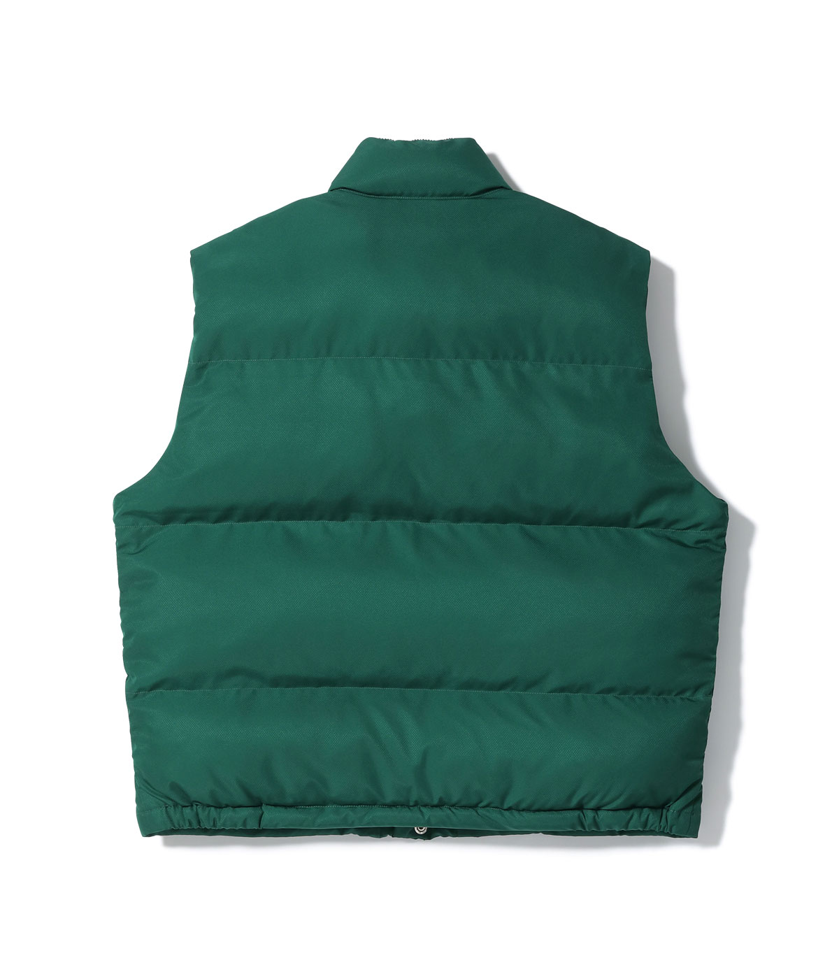 Lot No. MO15959 / MODUCT DIAMOND TAFFETA BALL PADDING VEST