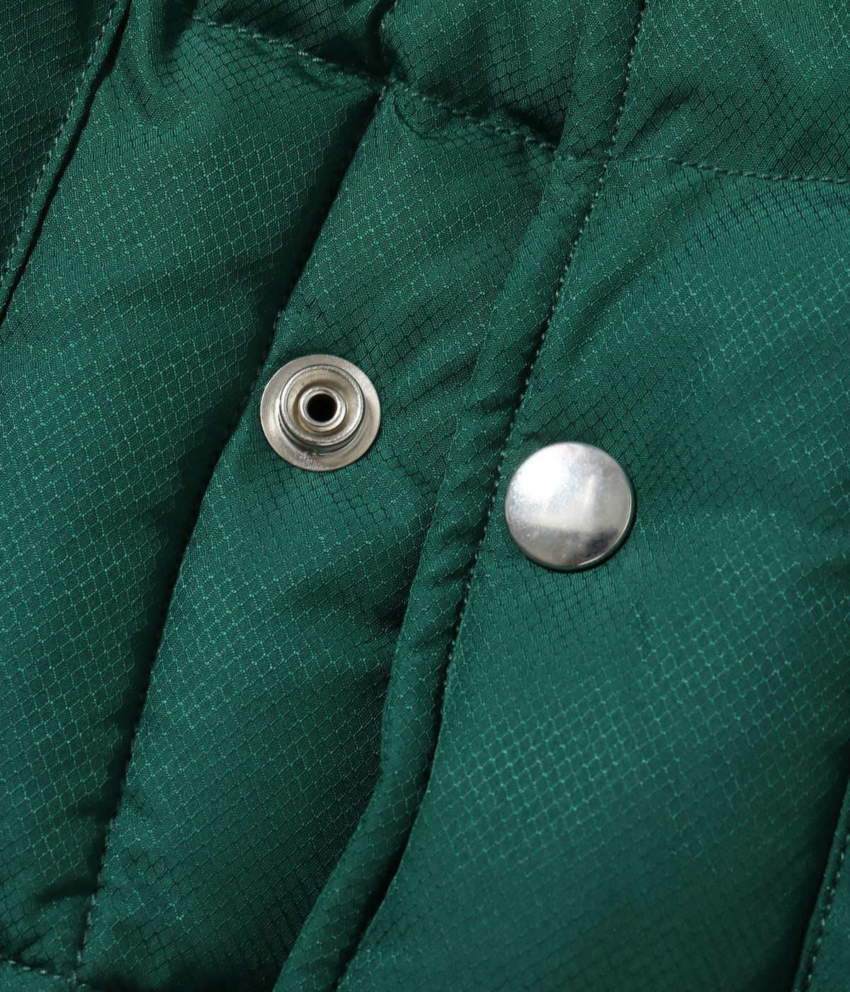 Lot No. MO15959 / MODUCT DIAMOND TAFFETA BALL PADDING VEST
