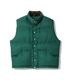 Lot No. MO15959 / MODUCT DIAMOND TAFFETA BALL PADDING VEST