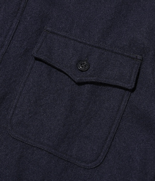 Lot No. BR24961 / C.P.O. SHIRTS ��NAVAL CLOTHING FACTORY��