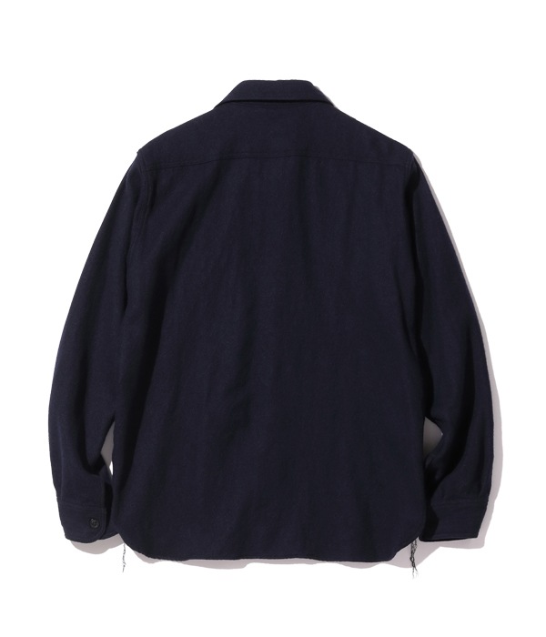 Lot No. BR24961 / C.P.O. SHIRTS ��NAVAL CLOTHING FACTORY��