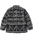 Lot No. SC14991 / NATIVE AMERICAN COTTON �� WOOL BLANKET JACKET