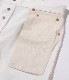 Lot No. SC42375 / 12oz. WHITE DENIM 2021 MODEL (SLIM TAPERED)