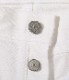 Lot No. SC42375 / 12oz. WHITE DENIM 2021 MODEL (SLIM TAPERED)