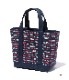 Lot No. SS02795 / COTTON CANVAS TOTE BAG SUNSURF LOGO (SMALL)