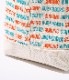 Lot No. SS02795 / COTTON CANVAS TOTE BAG SUNSURF LOGO (SMALL)
