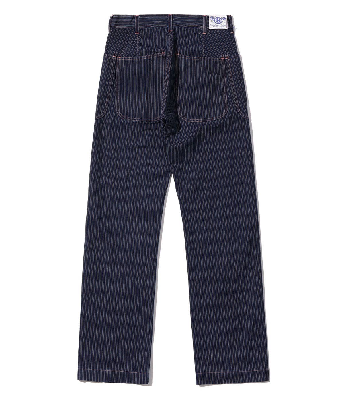 Lot No. US42437 / UNION SUPPLY ��� SENSUJI WORK PANTS