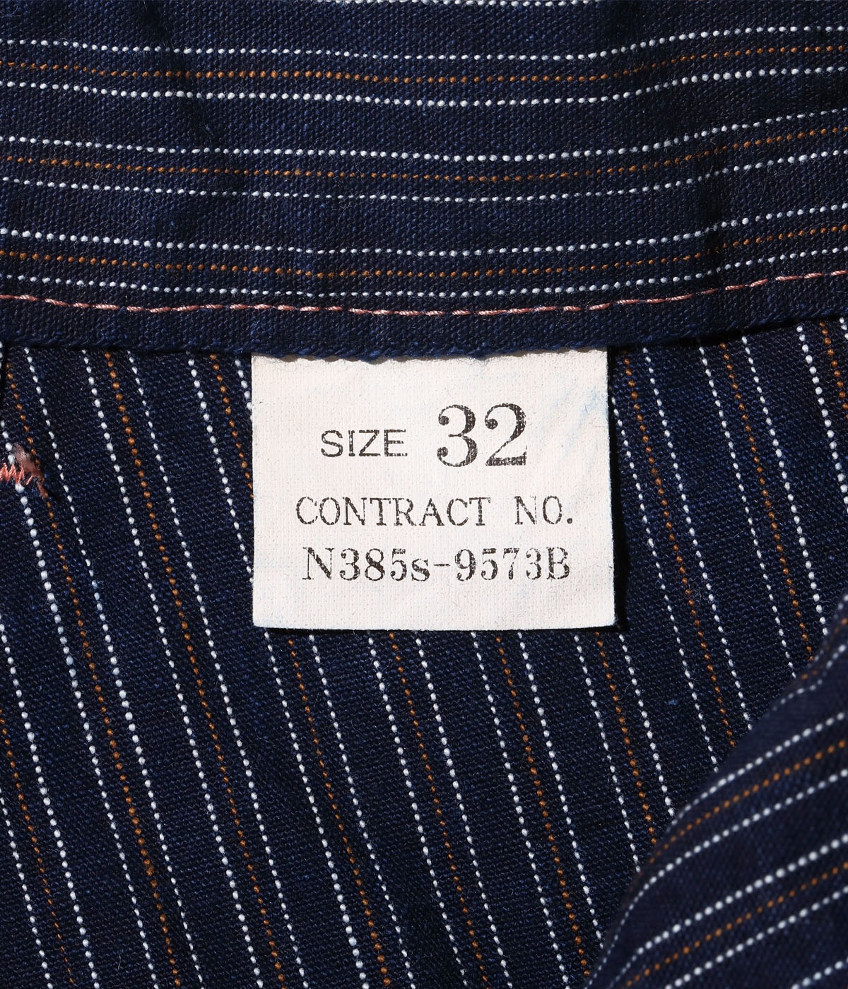 Lot No. US42437 / UNION SUPPLY ��� SENSUJI WORK PANTS
