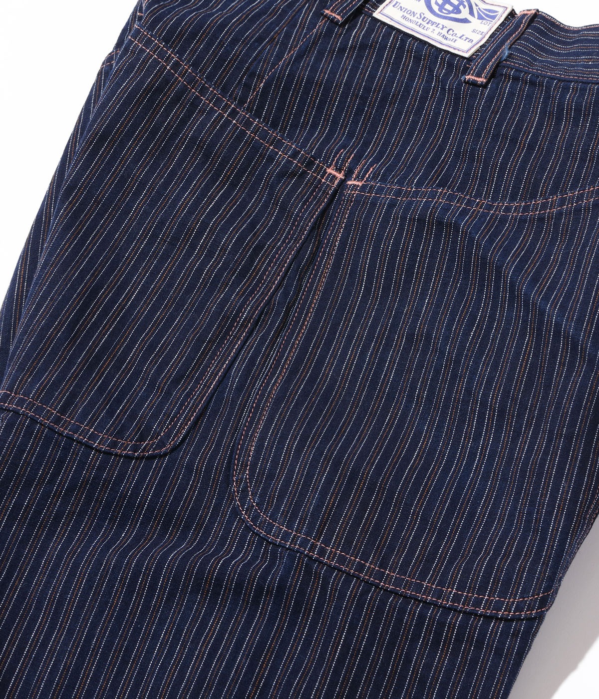 Lot No. US42437 / UNION SUPPLY ��� SENSUJI WORK PANTS