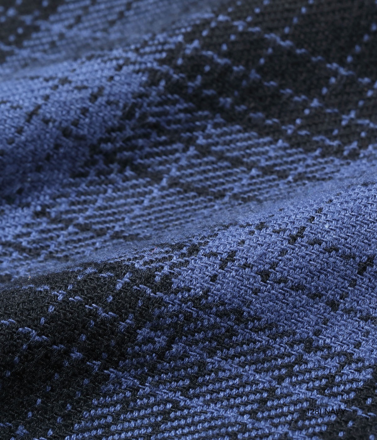 Lot No. SC29358 / TWILL CHECK WORK SHIRT