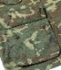 Lot No. BR15691 / COAT, MAN'S, CAMOUFLAGE, COTTON, WIND, RESISTANT, POPLIN, CLASS 2
