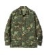 Lot No. BR15691 / COAT, MAN'S, CAMOUFLAGE, COTTON, WIND, RESISTANT, POPLIN, CLASS 2