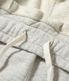 Lot No. MO52517 / MODUCT SWEAT BAGGY SHORTS SODOM UNIVERSITY
