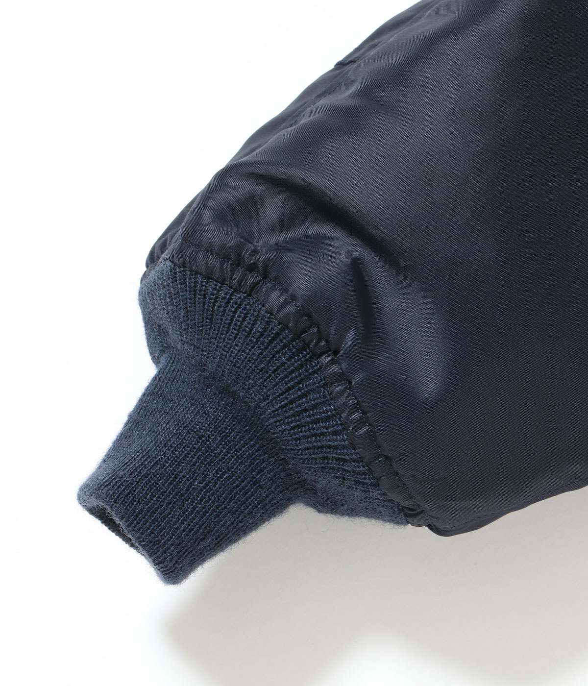 2026ǯ��������ͽ�� / Lot No. BR15932 / Type N-3A BROWN HOOD MOUTON ��BUZZ RICKSON CLOTHING CO., INC.��