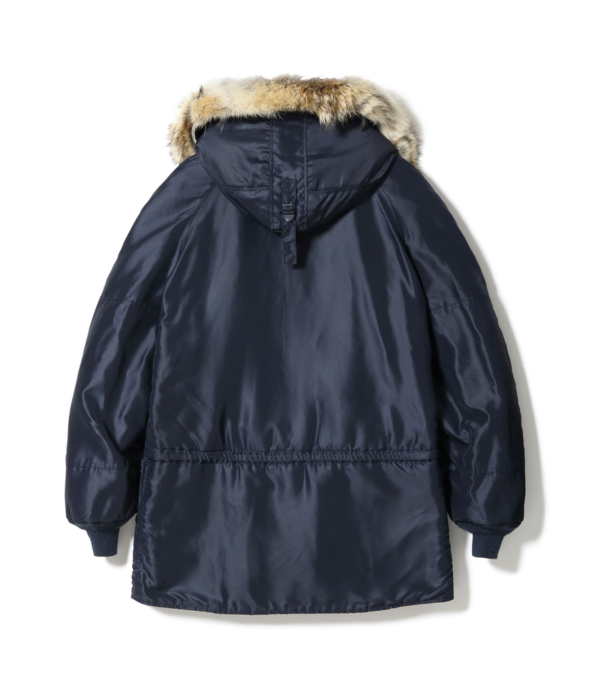 2026ǯ��������ͽ�� / Lot No. BR15932 / Type N-3A BROWN HOOD MOUTON ��BUZZ RICKSON CLOTHING CO., INC.��