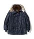 2026ǯ��������ͽ�� / Lot No. BR15932 / Type N-3A BROWN HOOD MOUTON ��BUZZ RICKSON CLOTHING CO., INC.��