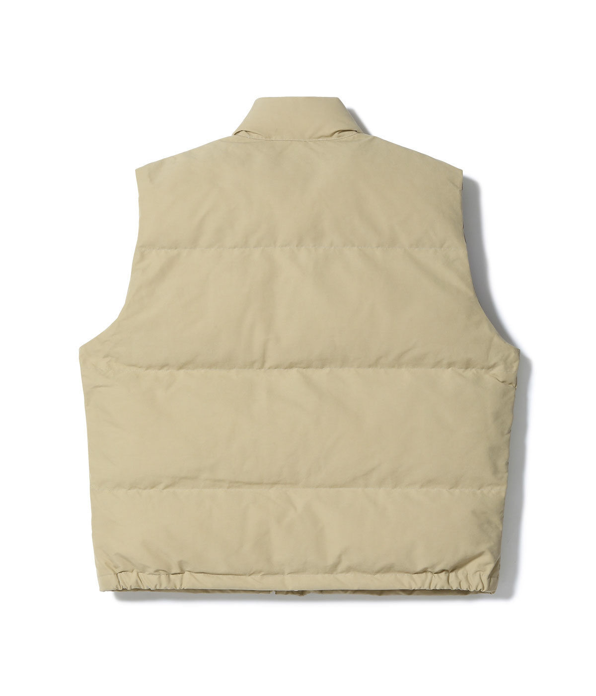 Lot No. MO16020 / MODUCT GRUNGE 64 CLOTH BALL PADDING VEST