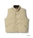 Lot No. MO16020 / MODUCT GRUNGE 64 CLOTH BALL PADDING VEST