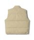 Lot No. MO16020 / MODUCT GRUNGE 64 CLOTH BALL PADDING VEST