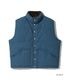 Lot No. MO16020 / MODUCT GRUNGE 64 CLOTH BALL PADDING VEST