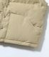 Lot No. MO16020 / MODUCT GRUNGE 64 CLOTH BALL PADDING VEST