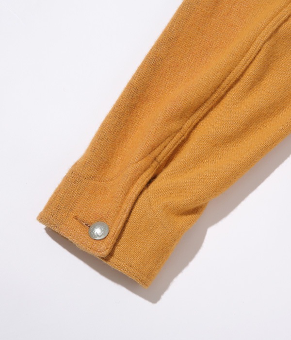 Lot No. SC14992 / NATIVE AMERICAN WOOL BLANKET JACKET