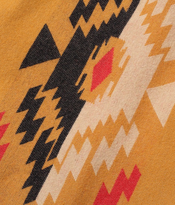 Lot No. SC14992 / NATIVE AMERICAN WOOL BLANKET JACKET