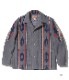 Lot No. SC14992 / NATIVE AMERICAN WOOL BLANKET JACKET
