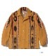 Lot No. SC14992 / NATIVE AMERICAN WOOL BLANKET JACKET