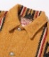 Lot No. SC14992 / NATIVE AMERICAN WOOL BLANKET JACKET