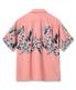 Lot No. SH39486 / HIGH DENSITY RAYON OPEN SHIRT RATTLE SNAKE