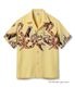 Lot No. SH39486 / HIGH DENSITY RAYON OPEN SHIRT RATTLE SNAKE